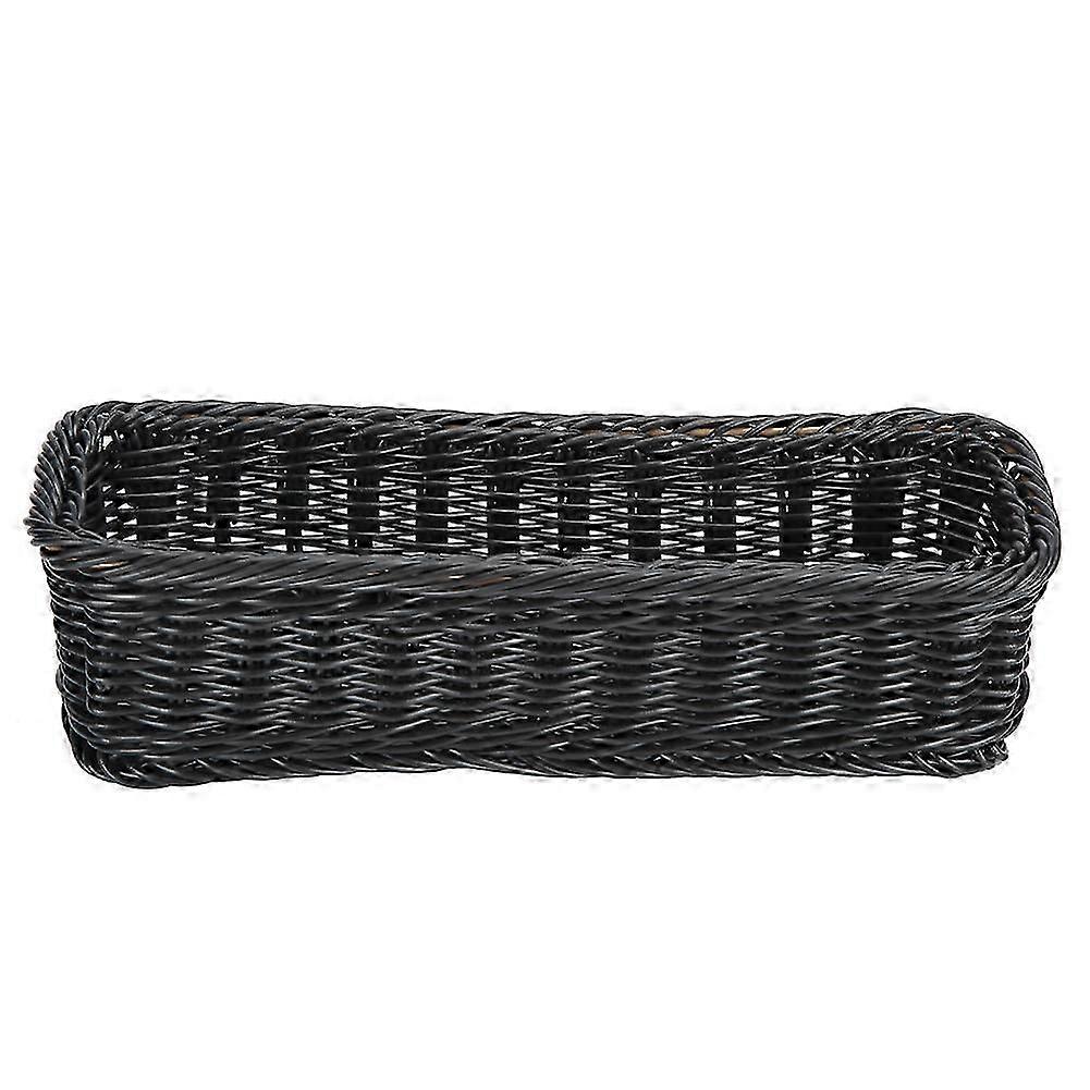 Innovative Chopsticks Storage Basket Restaurant Desktop Tableware Fork Spoon Holder