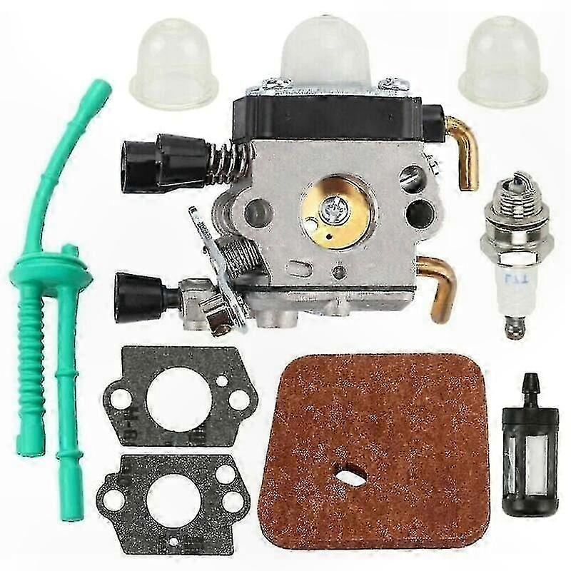 Replacement Carburetor for String Trimmers and Brush Cutters FS38 FS45 FS46 FS55 KM55 FS85 Models