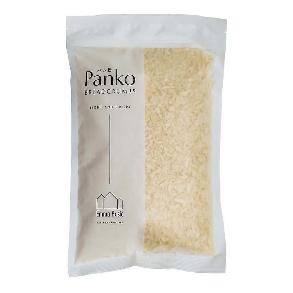 Emma Basic Panko Breadcrumbs 200g - 3 Pack