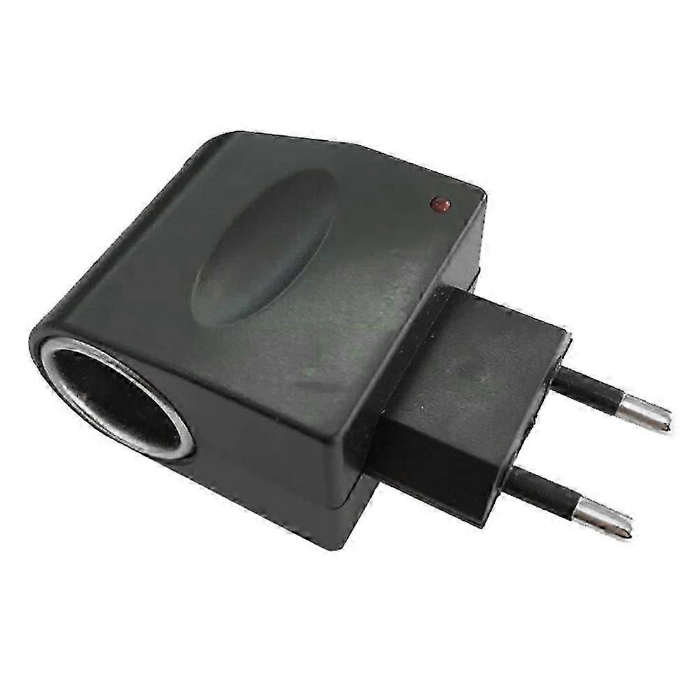 12V DC Car Cigarette Lighter Socket Adapter 220V AC to DC Converter Power Plug