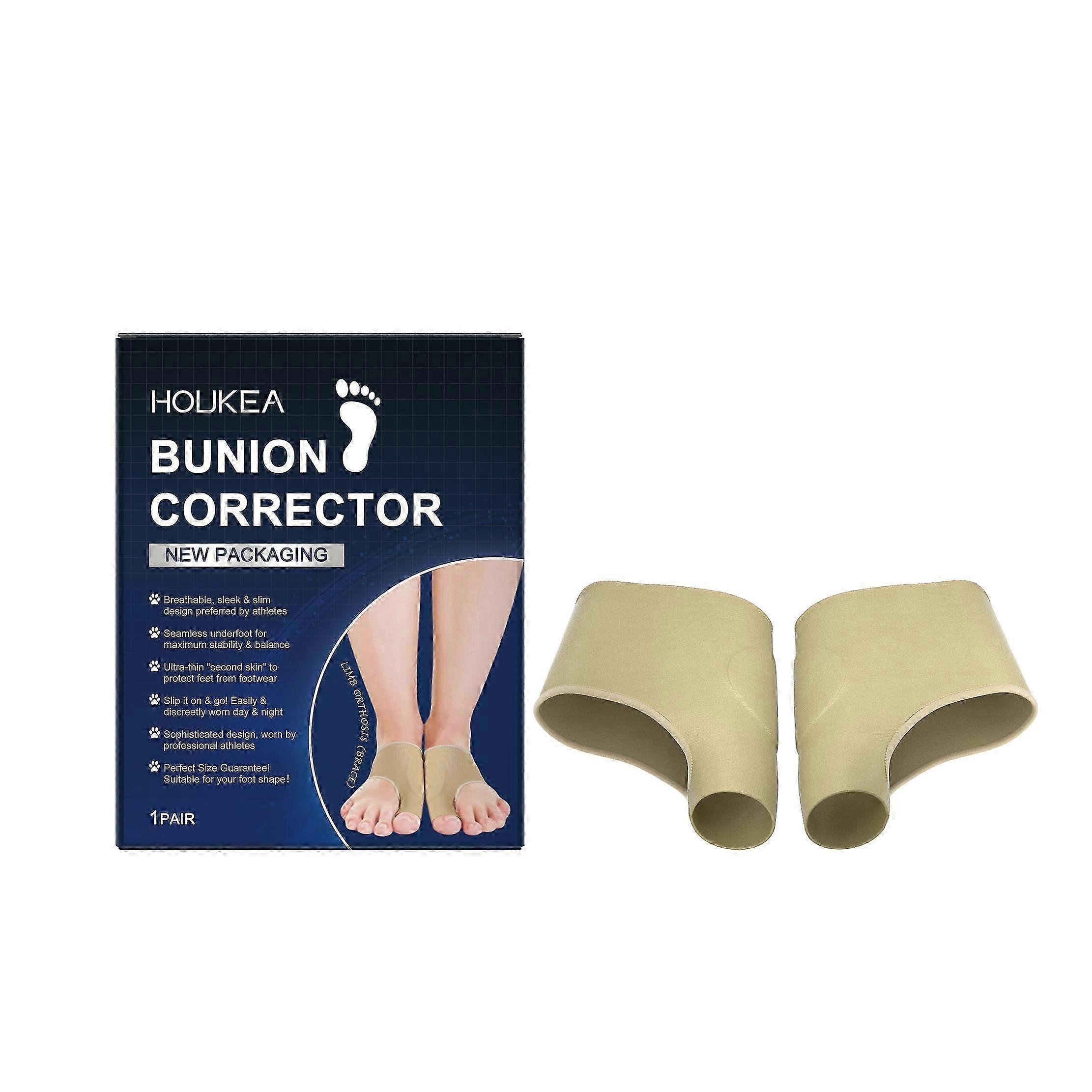 Houkea Thumb Care Device for Daily Care and Improvement of Thumb Position, Soft, Breathable, and Comfortable Foot Care Device