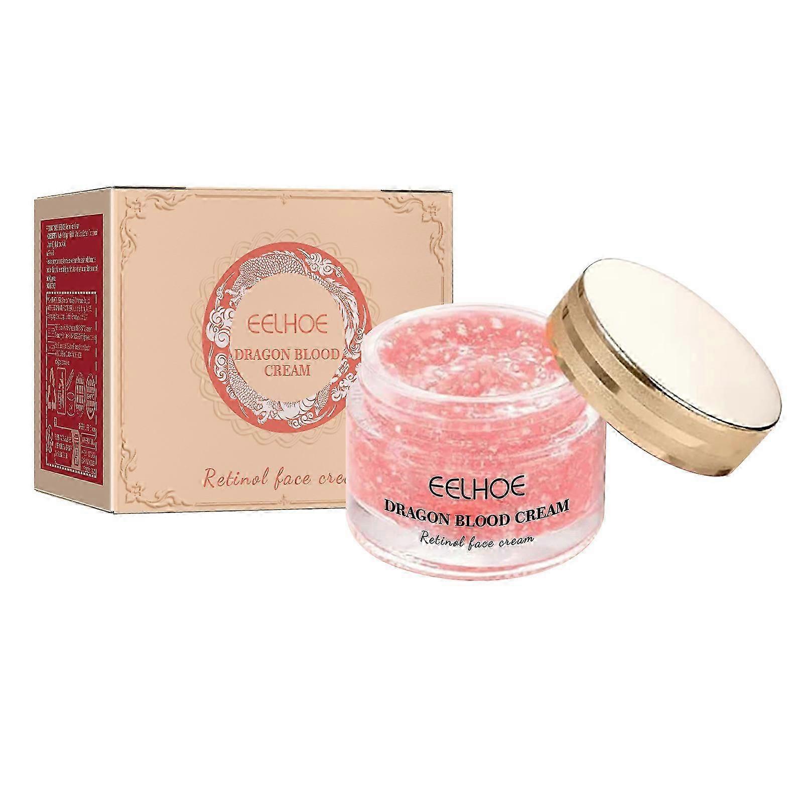 EELHOE Retinol Night Cream - Minimizes Fine Lines & Brightens - Anti-Aging
