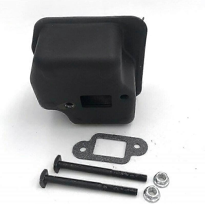 Stihl Ms250 Ms230 Ms210 Muffler Exhaust Assembly with Screws