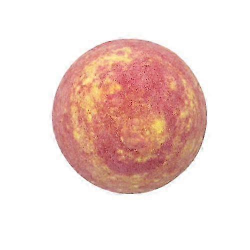 Bath salt ball mixed color explosion bath ball essential oil bubble...