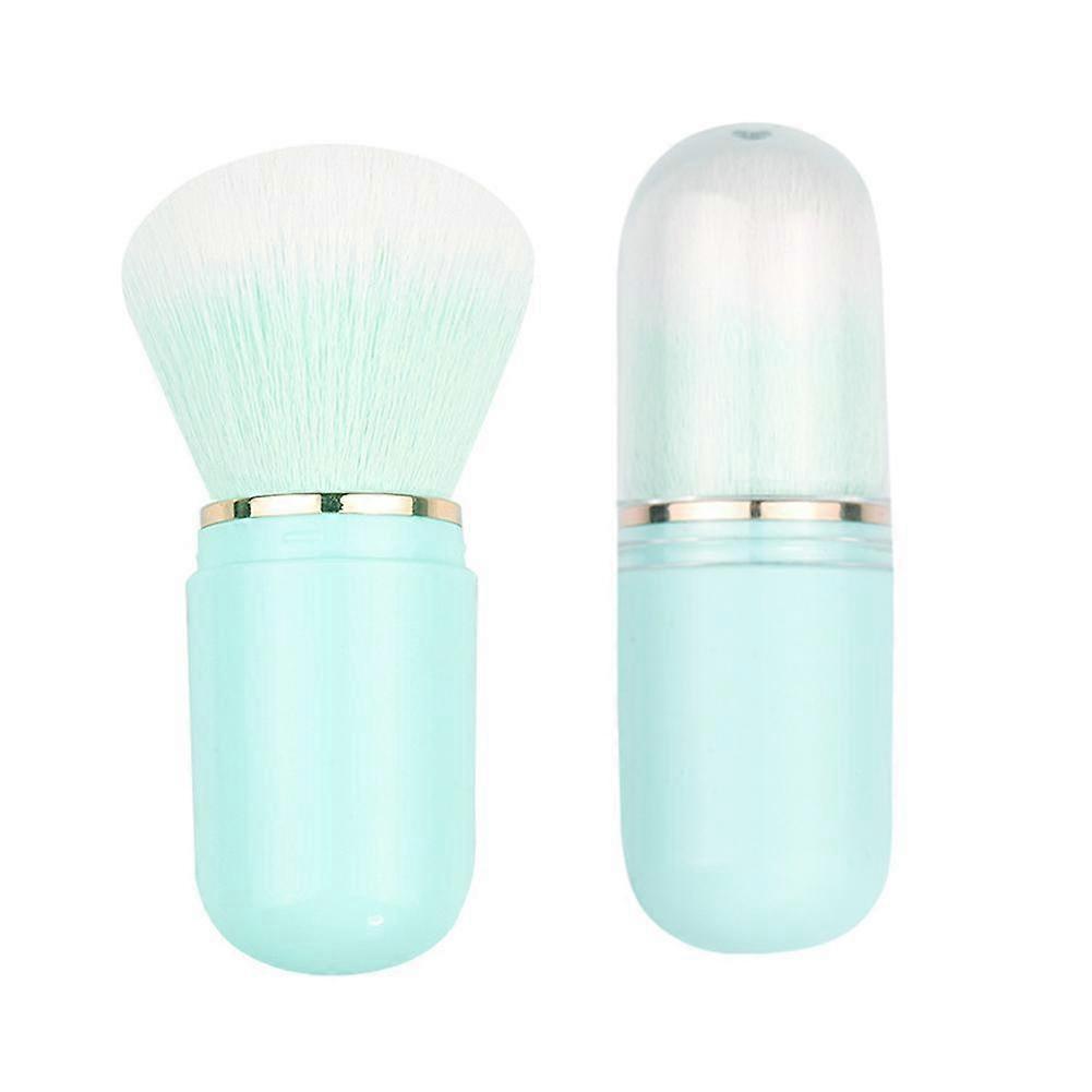 Makeup Brush - 4 Colors Available, Easy to Clean & Maintain