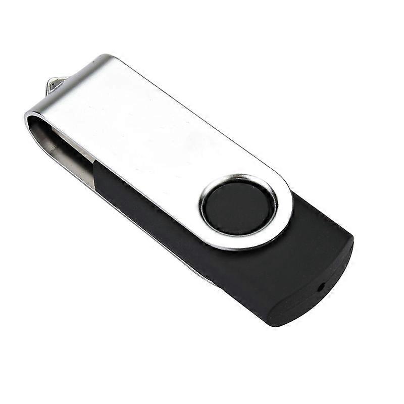 128MB USB 2.0 Flash Drive Memory Stick Data Thumb Storage U Disk Device Color:Black
