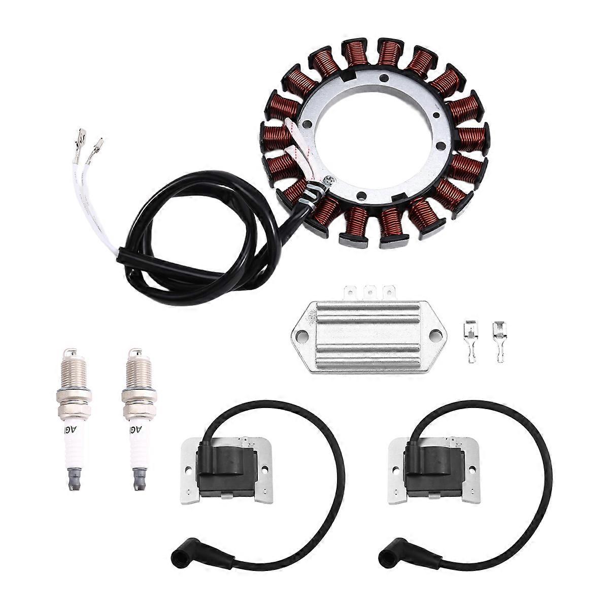 234859 237329 New 15/20 Amp Stator W/ Regulator for KT600 KT610 KT620 KT725 KT7330