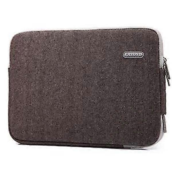 Laptoptasche Durable Protector 13 '' | Khaki | 340 x 240 x 30 mm