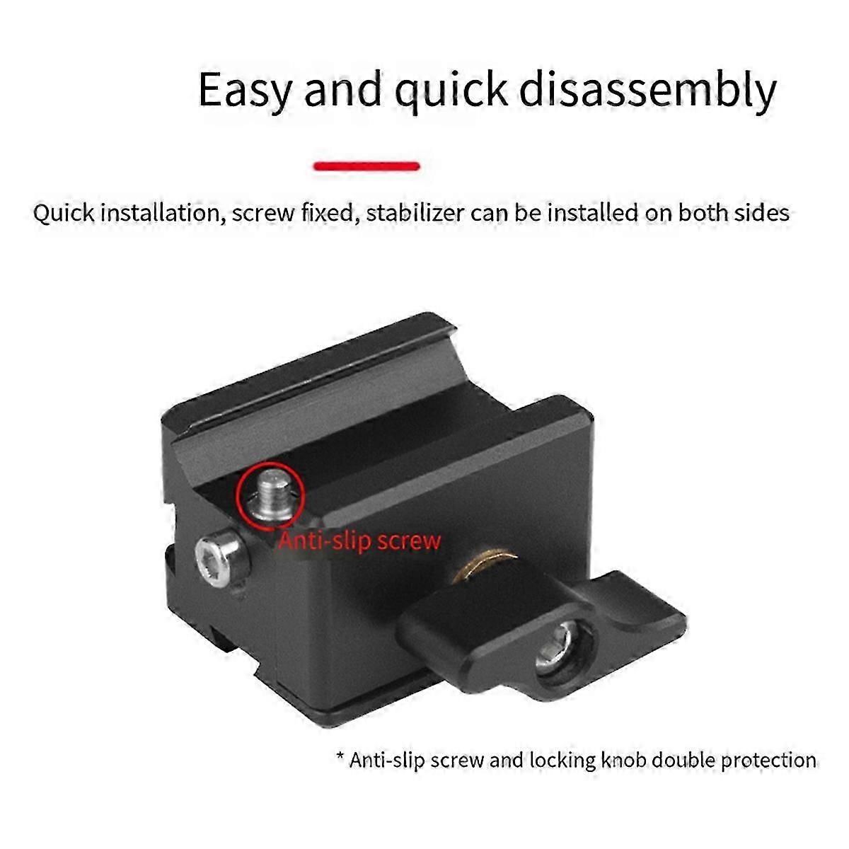 Adjustable Sling Handgrip Gimbal Sling Handle for RS4 4,B