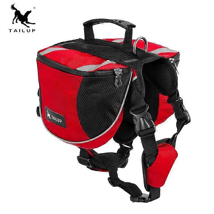 Pet Outdoor Bag, Safe and Easy To Control, Explosion-Proof, Double-carrying, Work from Backpack, Pet Supplies Pet Carriers
