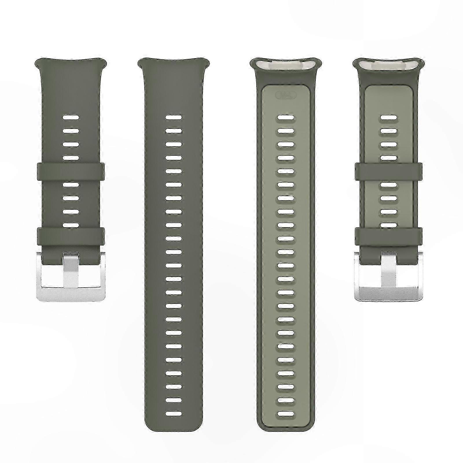 Adjustable Silicone Strap for Fitness Tracker Vantage V2