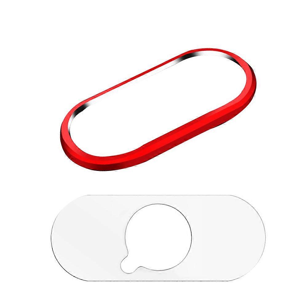 Lens Protector Metal Ring for Phone Use Easy to Apply Precisely Cut-Compatible with