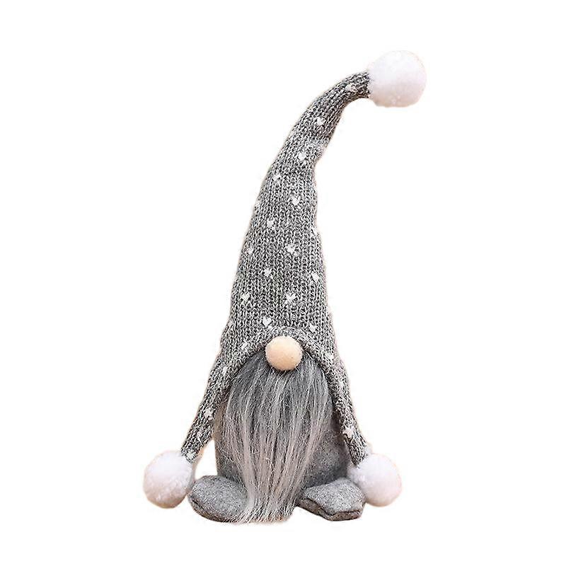 Faceless doll ornaments, SDGZ040, Christmas style with multiple colors available