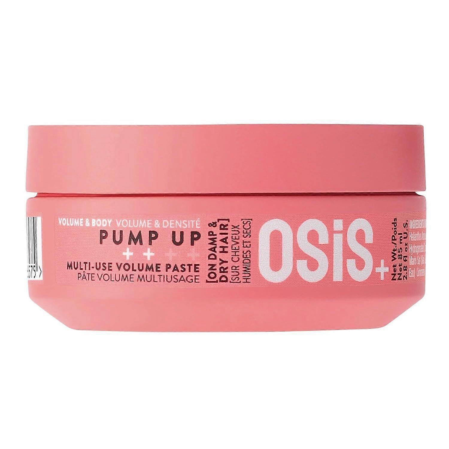 Schwarzkopf Osis+ Pump Up Multi-Use Volume Paste - 85ml