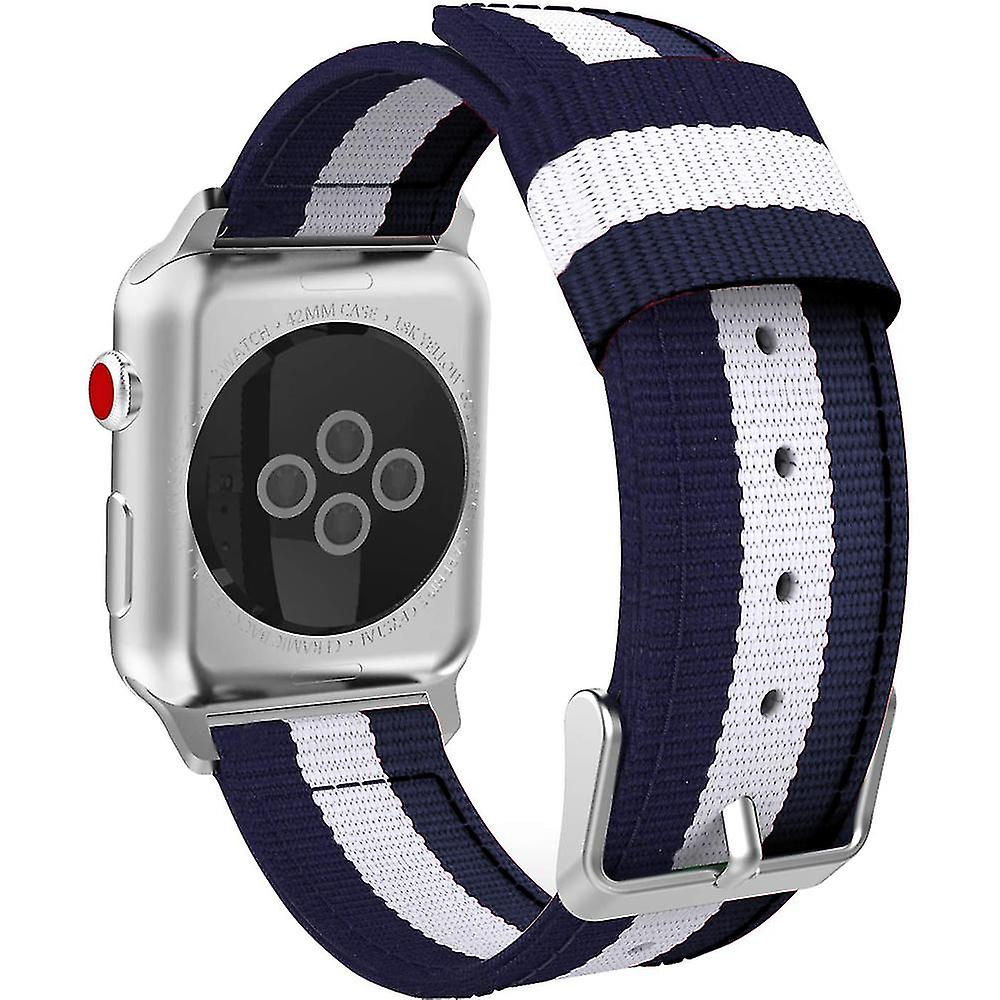 2023 - Compatible With Apl Strap, Fine Woven Nylon Adjustable Replacement Strap Sport Strap