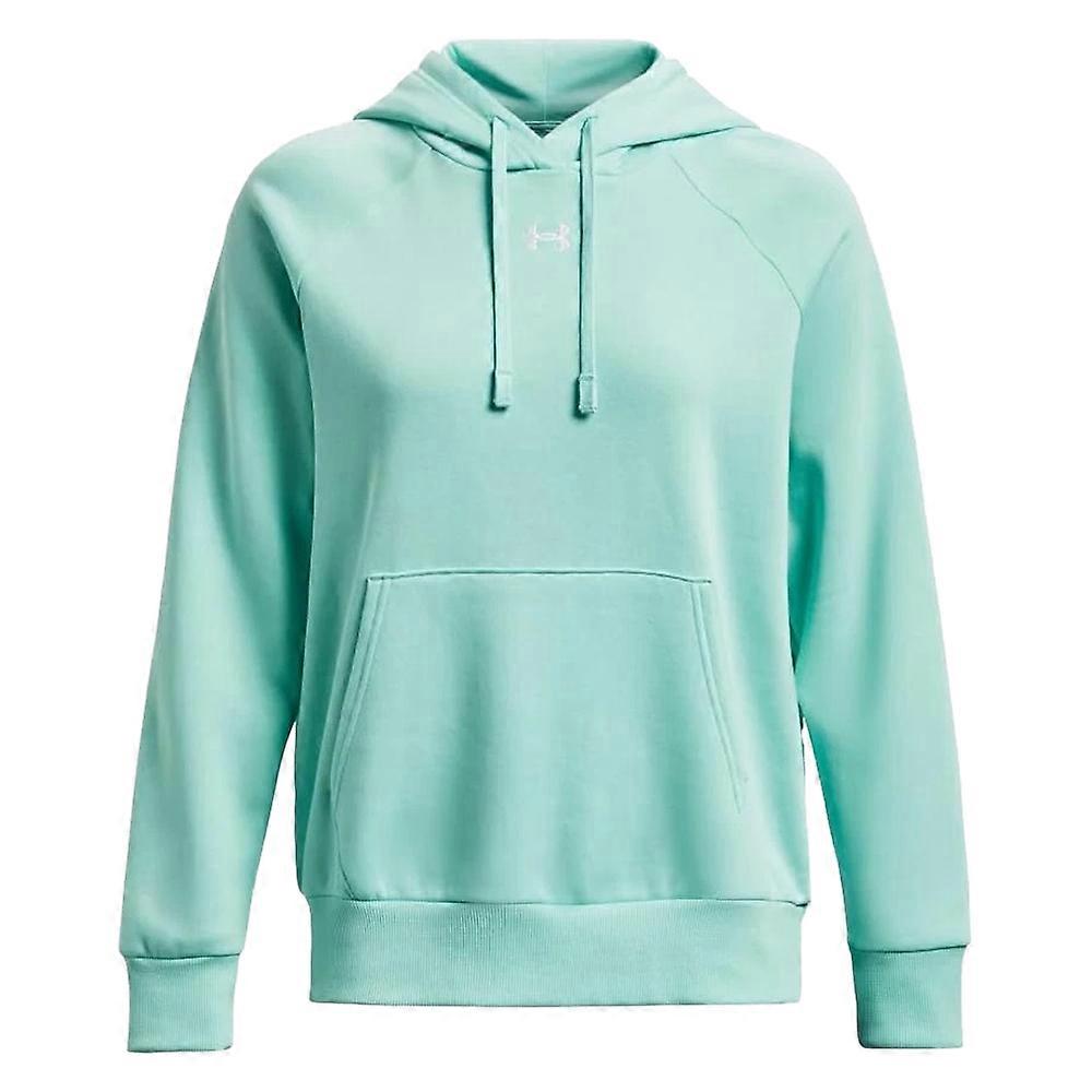 Under Armour Damen/Damen Rival Fleece Kapuzenpullover
