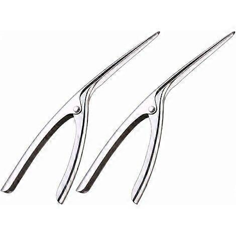 Xinlie Shrimp Peeler Professional Stainless Steel Shrimp Mantis Shrimp Peeling
