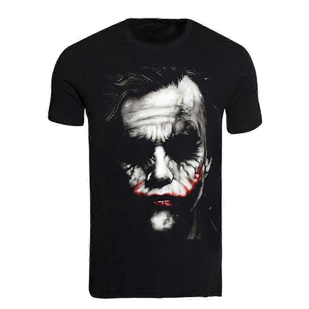 T-Shirt Joker Dark Knight