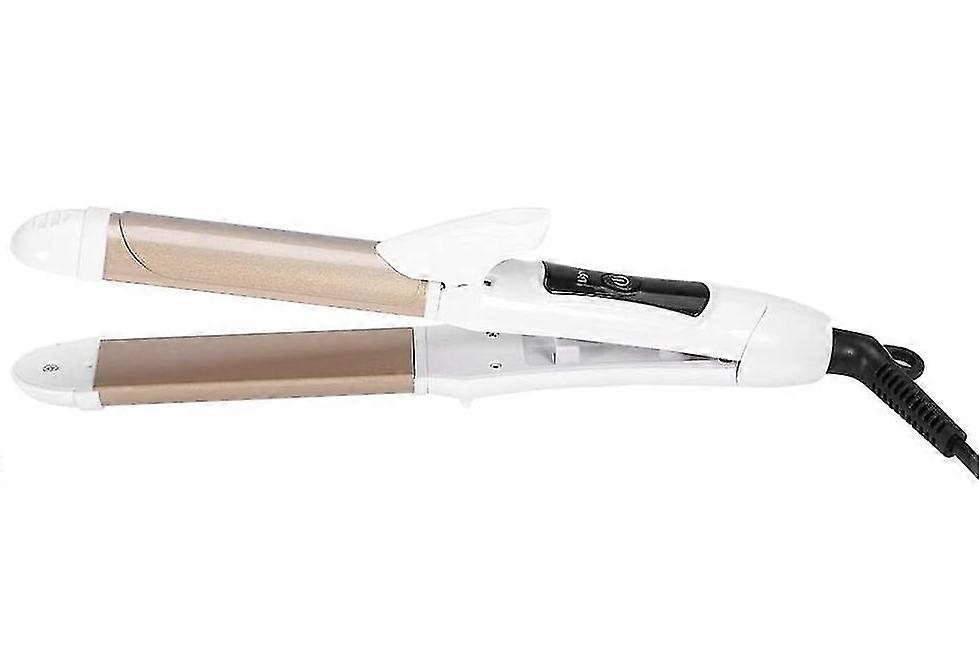 Lisseur rotatif inoffensif à 360 degrés, élément chauffant PTC, outils de coiffage, convient pour