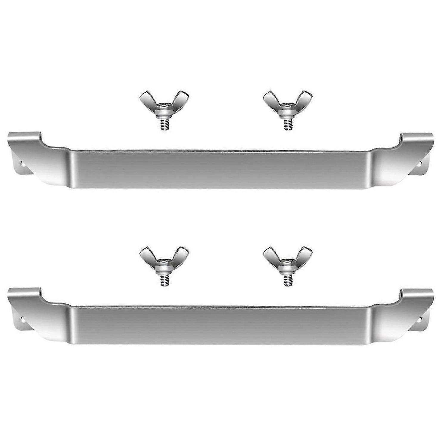 2Pcs Griddle Spatula Holder, 27cm