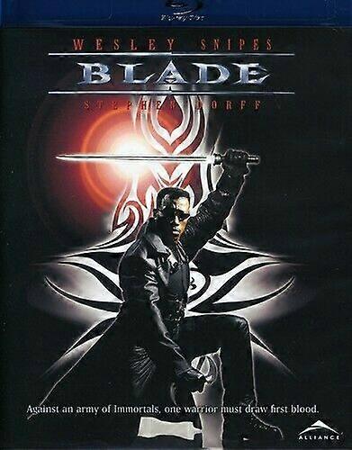 Blade [Blu-ray] [1998] [CA Import] Blu-ray Region 2