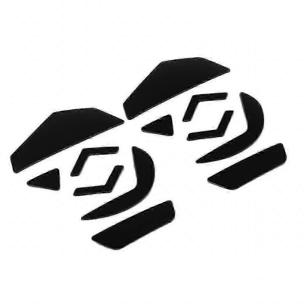 2 Sets Wireless/Wired Mouse Skates Pads Protective Cover Case for Logitech G502