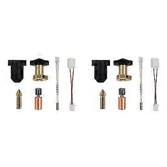 For K1 HOTEND for K1/K1 MAX Ceramic Heating Block Kit Extruder for K1