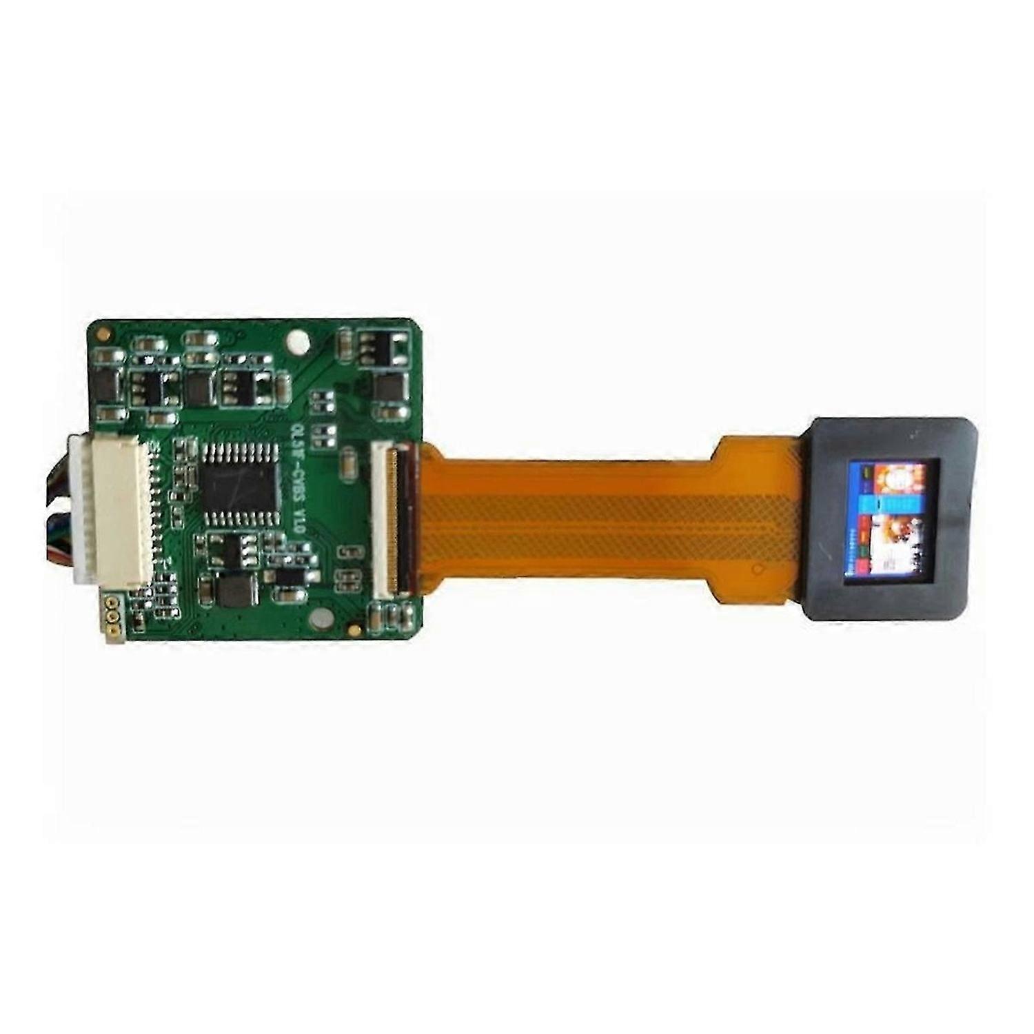 0.5 Inch OLED1280X960 Microdisplay AV Interface Night Vision B