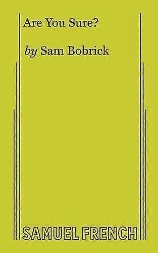 Are You Sure by Sam Bobrick Paperback