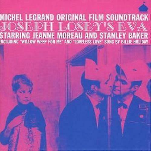 Michel Legrand Evaa Time for Loving CD (2007)