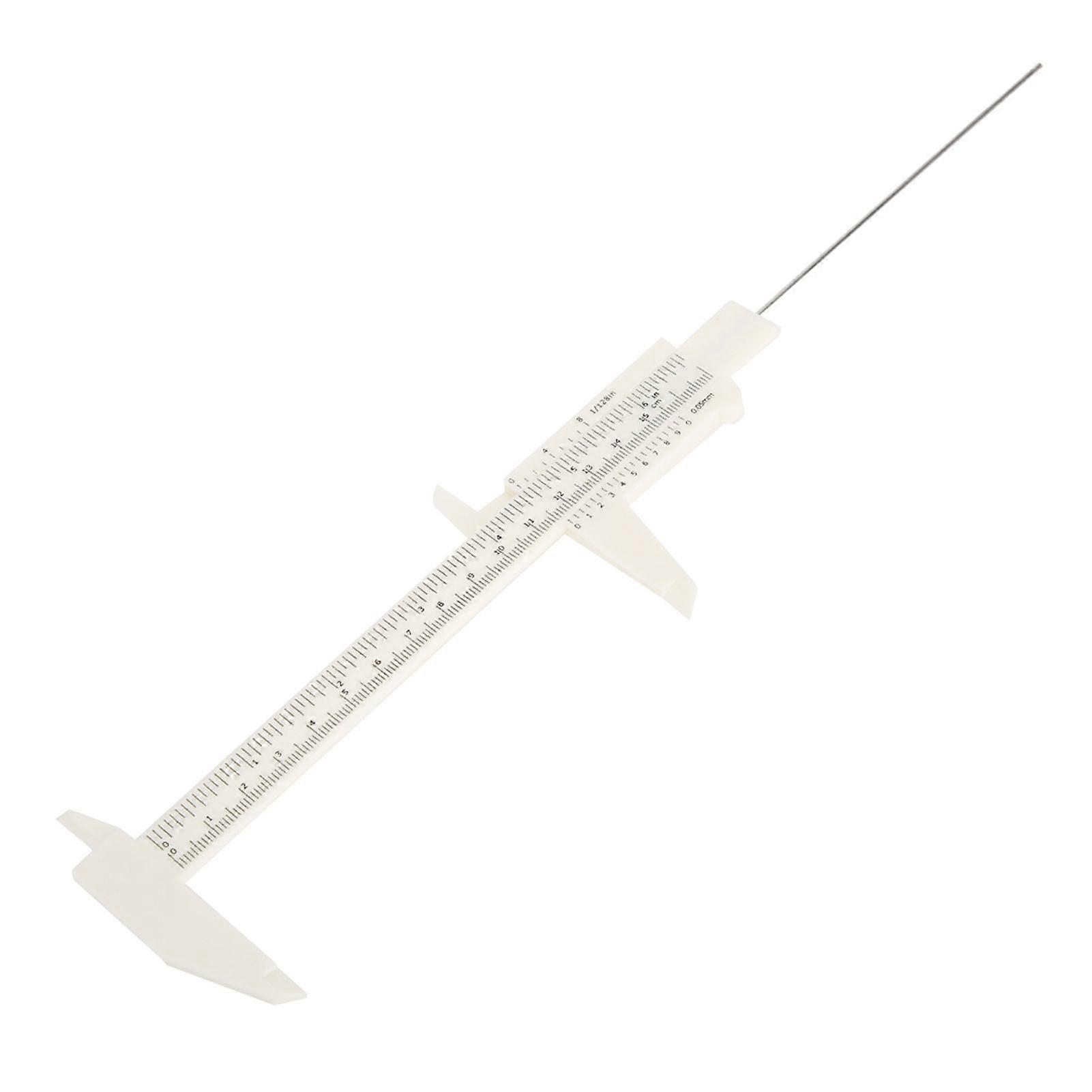 8 Types Tattoo Eyebrow Ruler Eyebrow Measure Balance Extension Ruler Shape Stencil