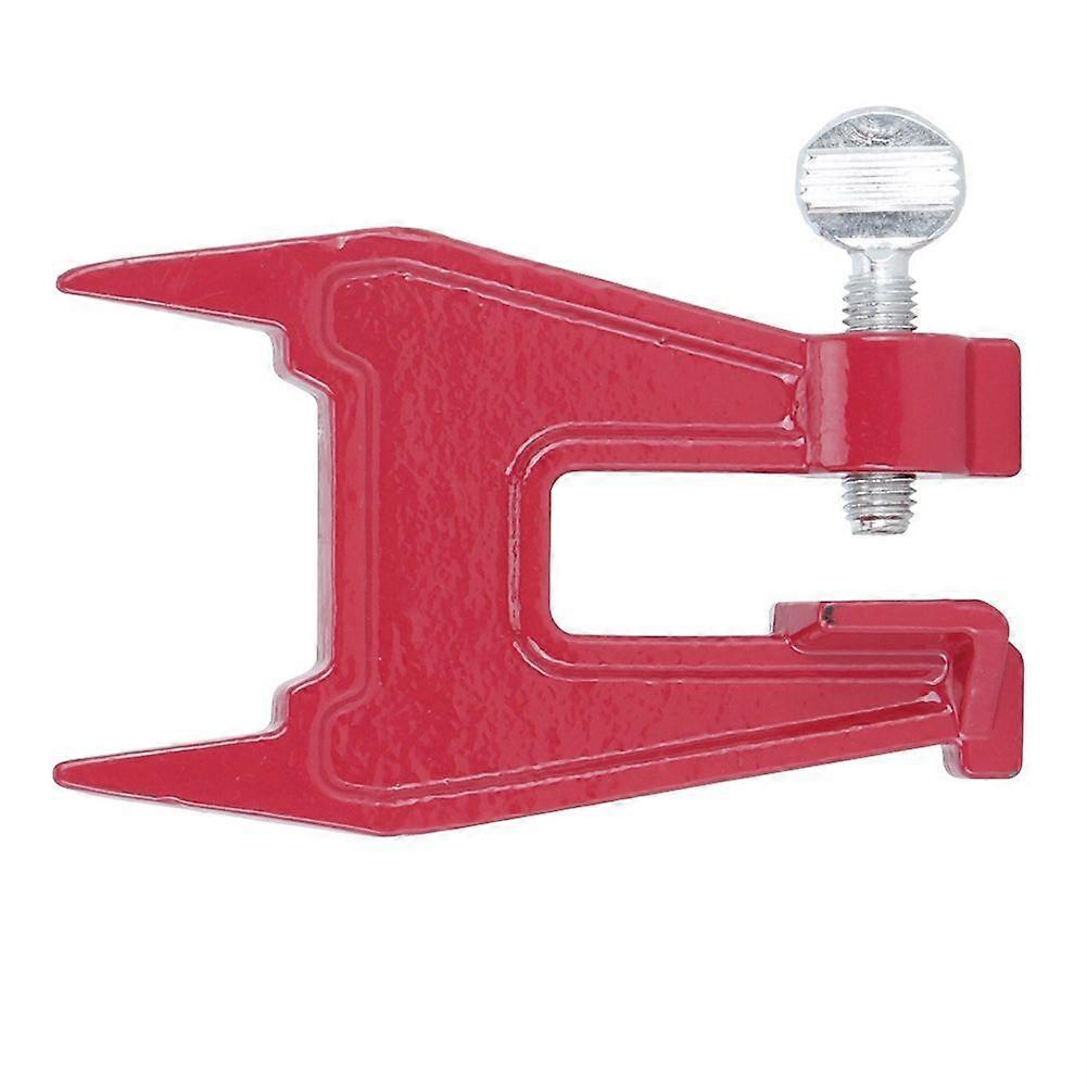 Chain Saw Stump Vise Chainsaw Universal Sharpener Sharpening Tool Guide Bar Clamp