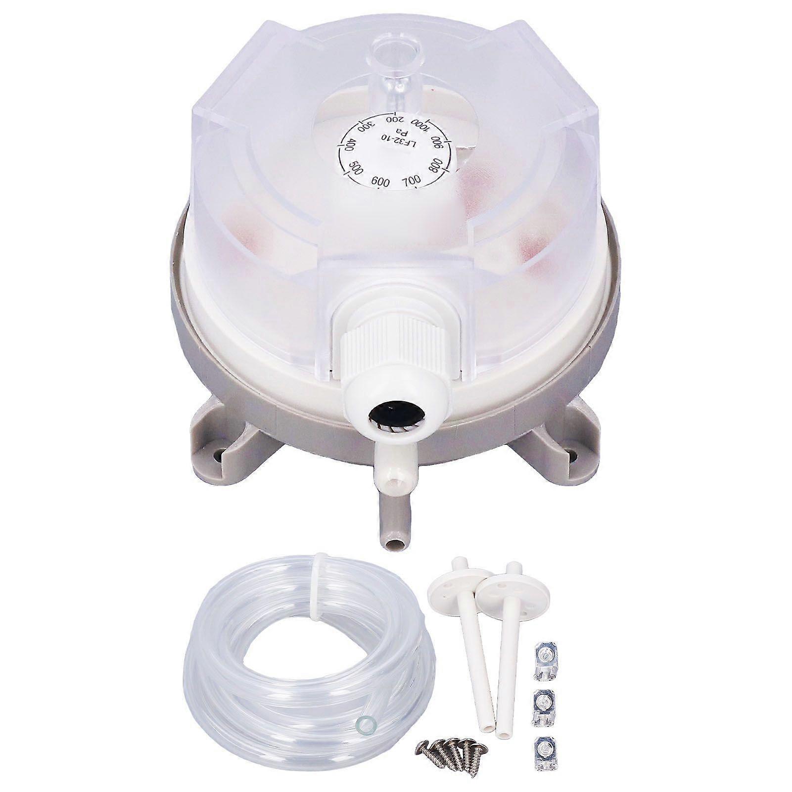 Differential Pressure Switch Overheat Protection Automatic Disconnection Shockproof Pressure Switch LF3210