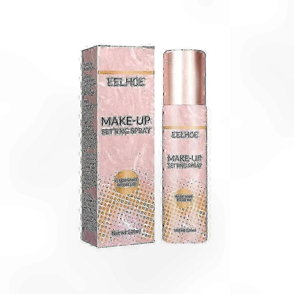 All-Day Makeup Setting Mist with Primer for Long-Lasting Wear Face Spray