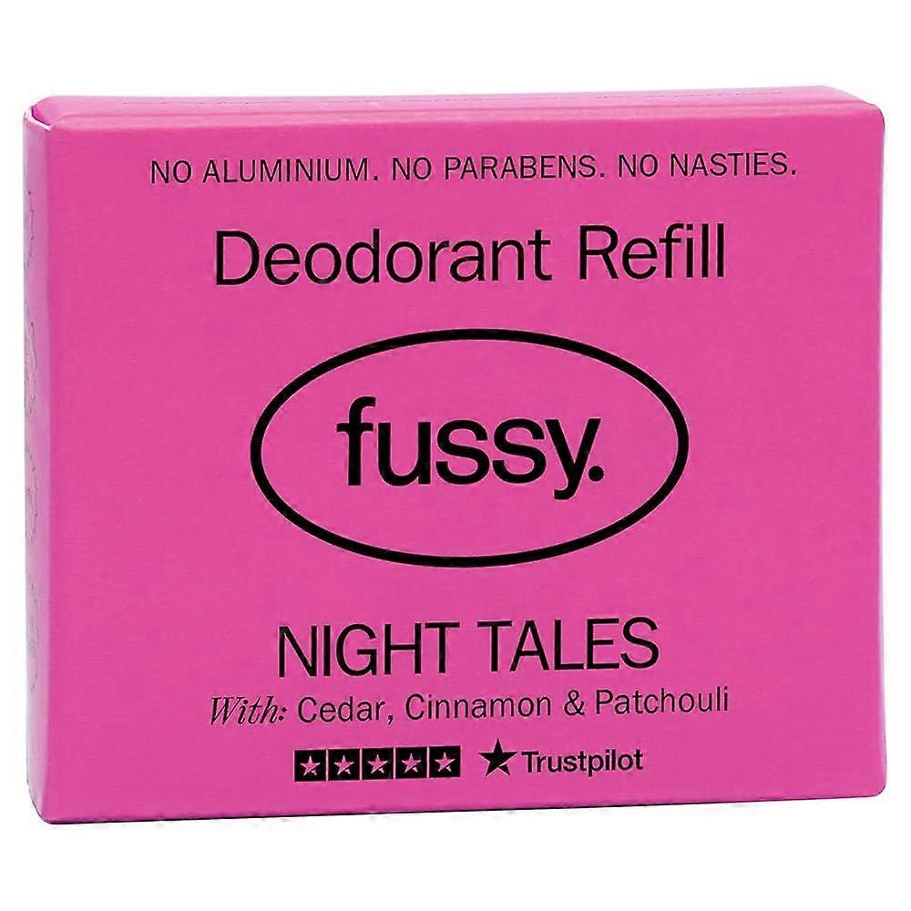 Fussy 天然除臭补充装 Night Tales 40g