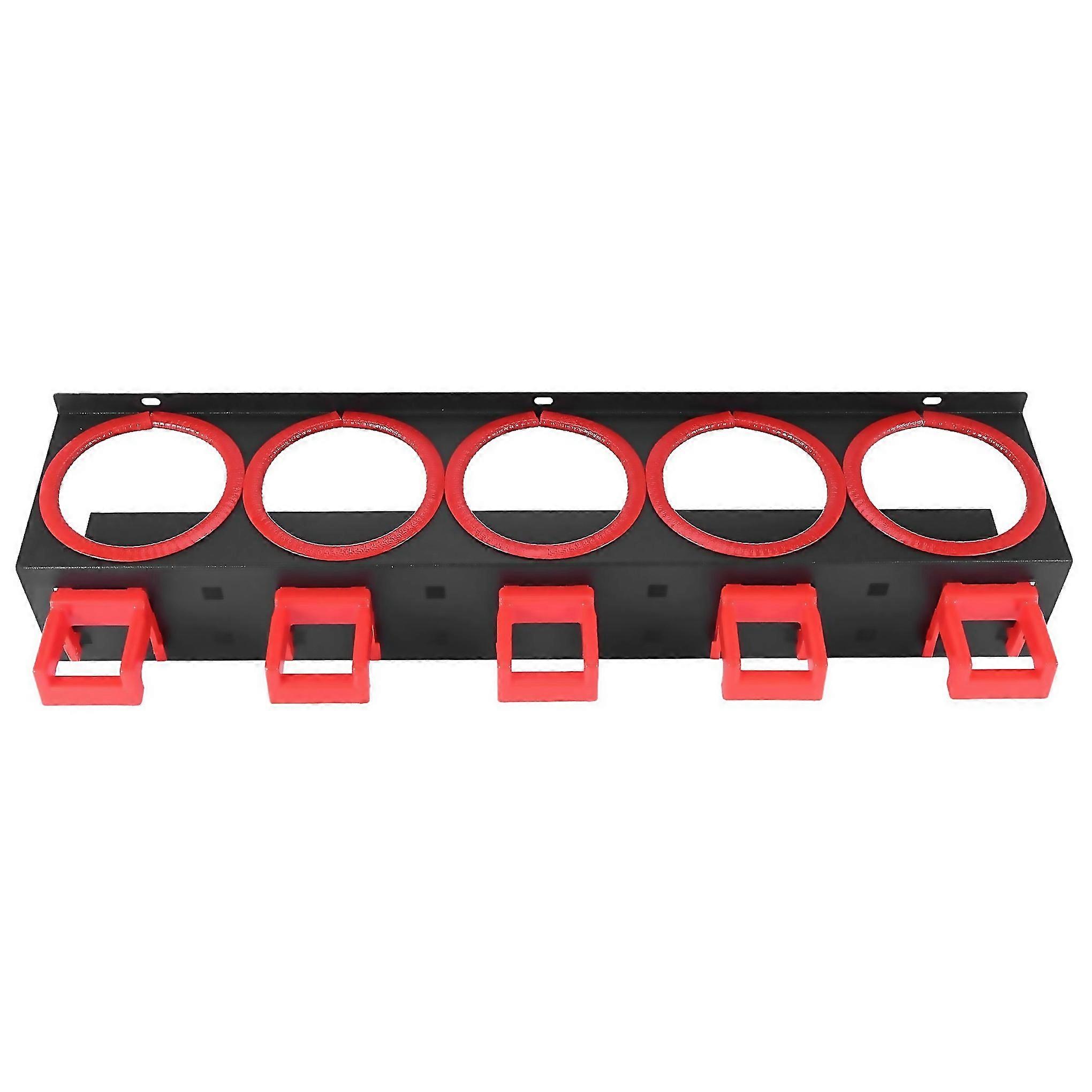 For Bottle Storage Rack Abrasive Material Hanging Accessory