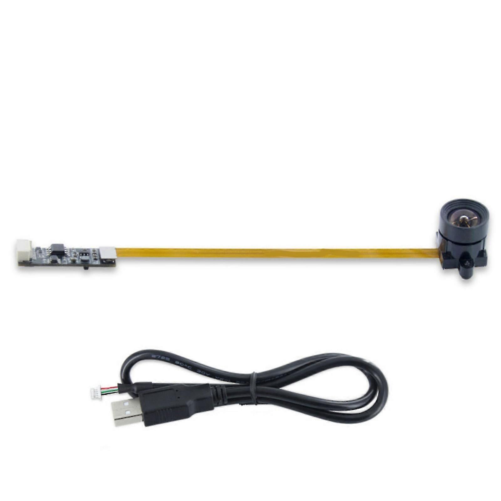 Global Shutter 1MP Camera Module Board For Rapid Code Detection USB Camera Module Cable 1MP Camera Module