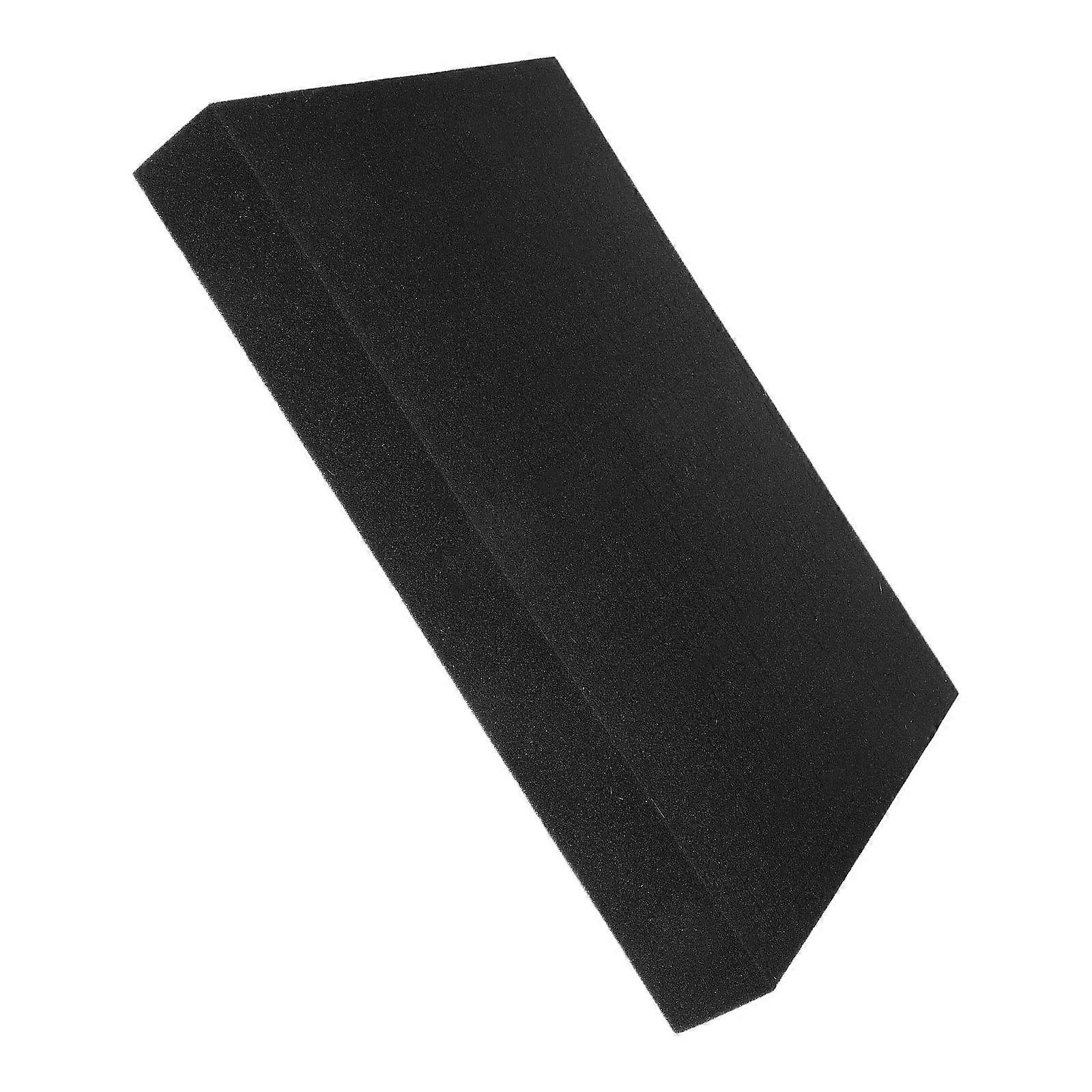 Sponge Insert High-Density Shockproof Pad for Tool Box 3 Sheets