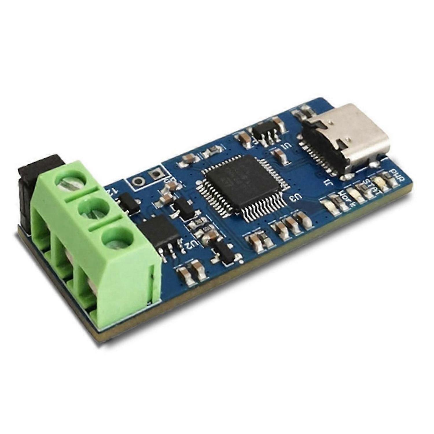 USB to CAN Module Support CAN Portable CAN Bus Analyzer V2.0 Version