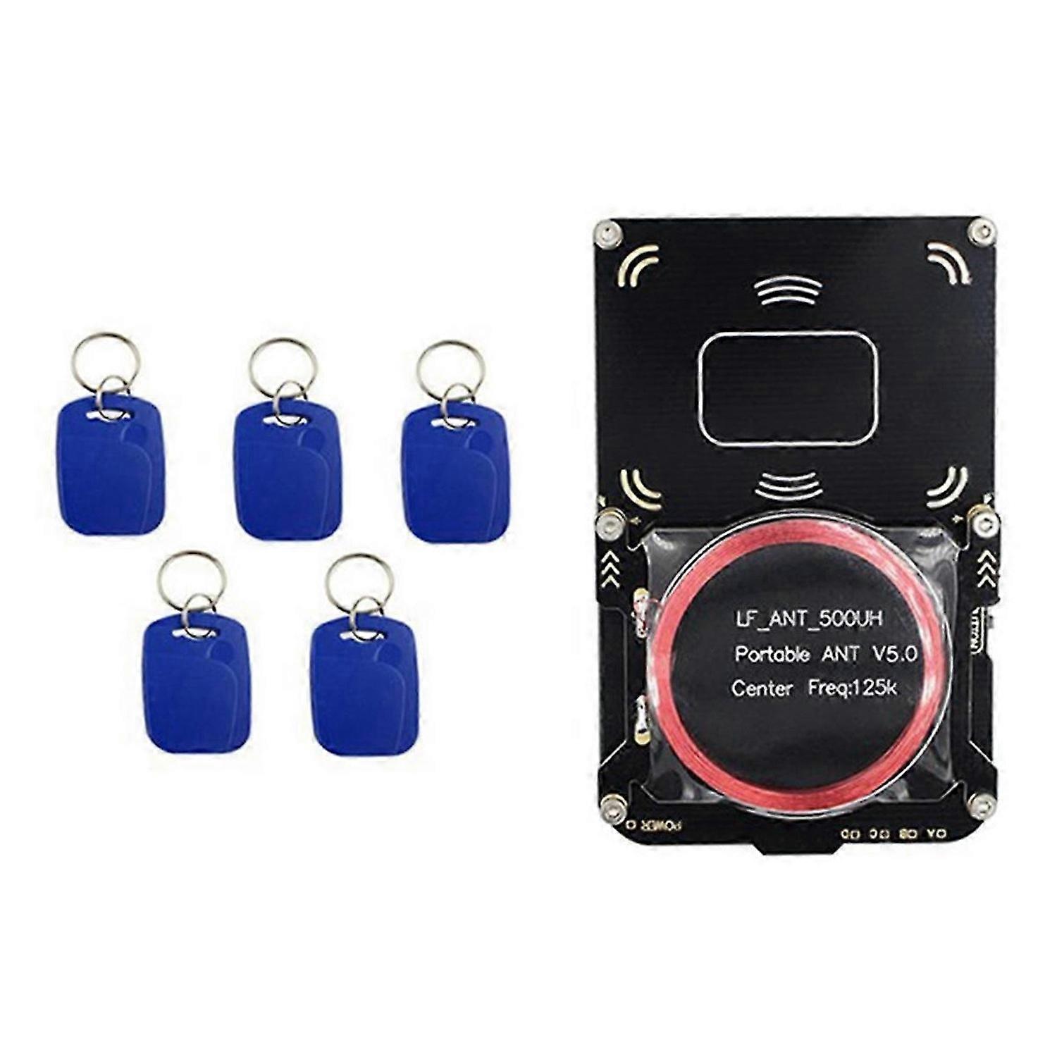 Rfid Proxmark3 Smart Card Reader 2 Usb Suit Kits Copier 512m Memory Detection Cracker Nfc Key Duplic