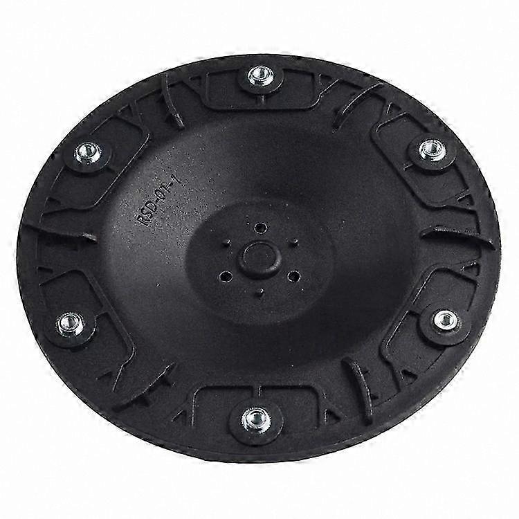 Hexagonal Connector ABS Cutterhead Turntable for Lawn Mowers Compatible with Multiple Brands