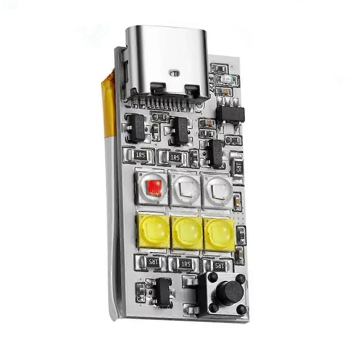 For Strobe High Power 4 Color LED Navigation Light