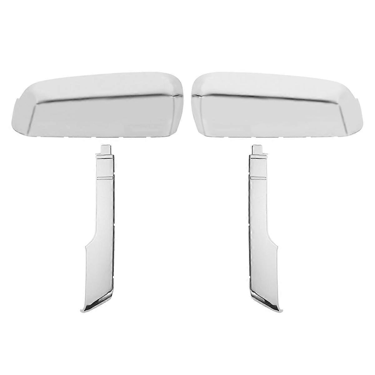 Tow Mirror Caps for 2500HD 3500HD