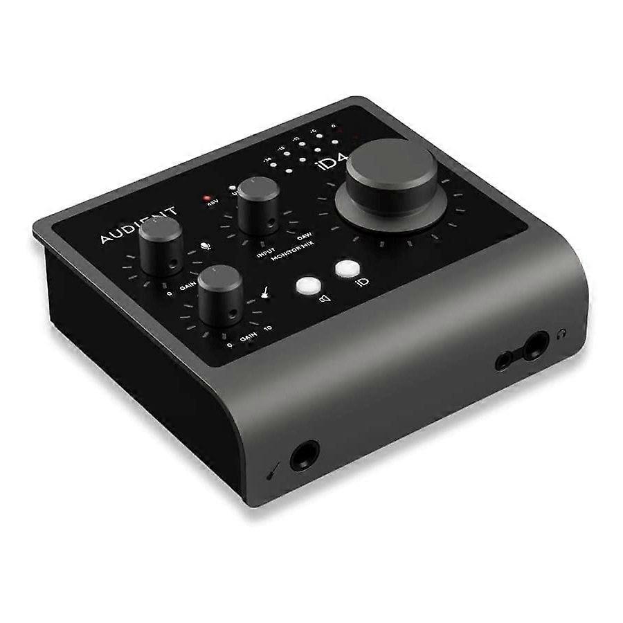 Audient Id4 Mkii - USB-audio-interface