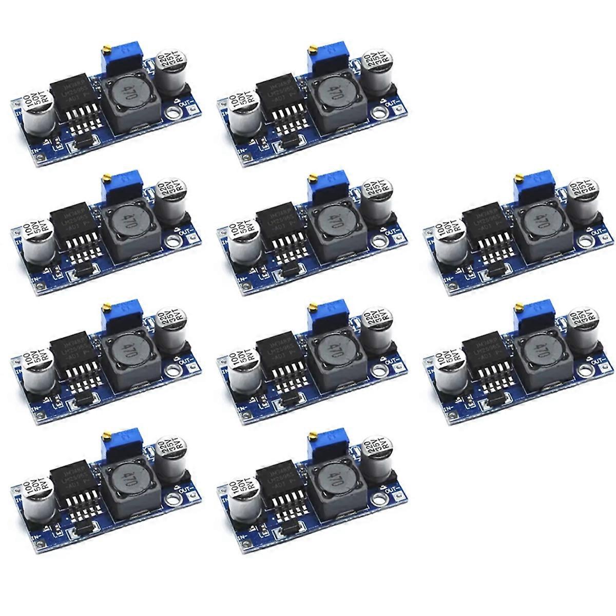 -ADJ 3-40V DC-DC Adjustable Step-Down Voltage Regulator Power Supply Module BOARD 3A Buck Converter 