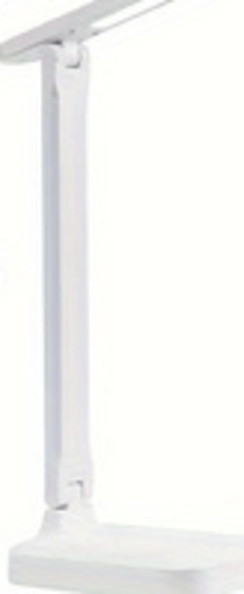Plug-In LED Desk Lamp for Study: Large, Adjustable Brightness & Color 2025