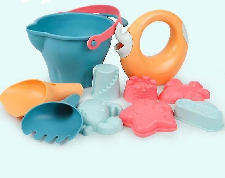 Beach Sand Toys Summer Beach Toy Sandbox Set