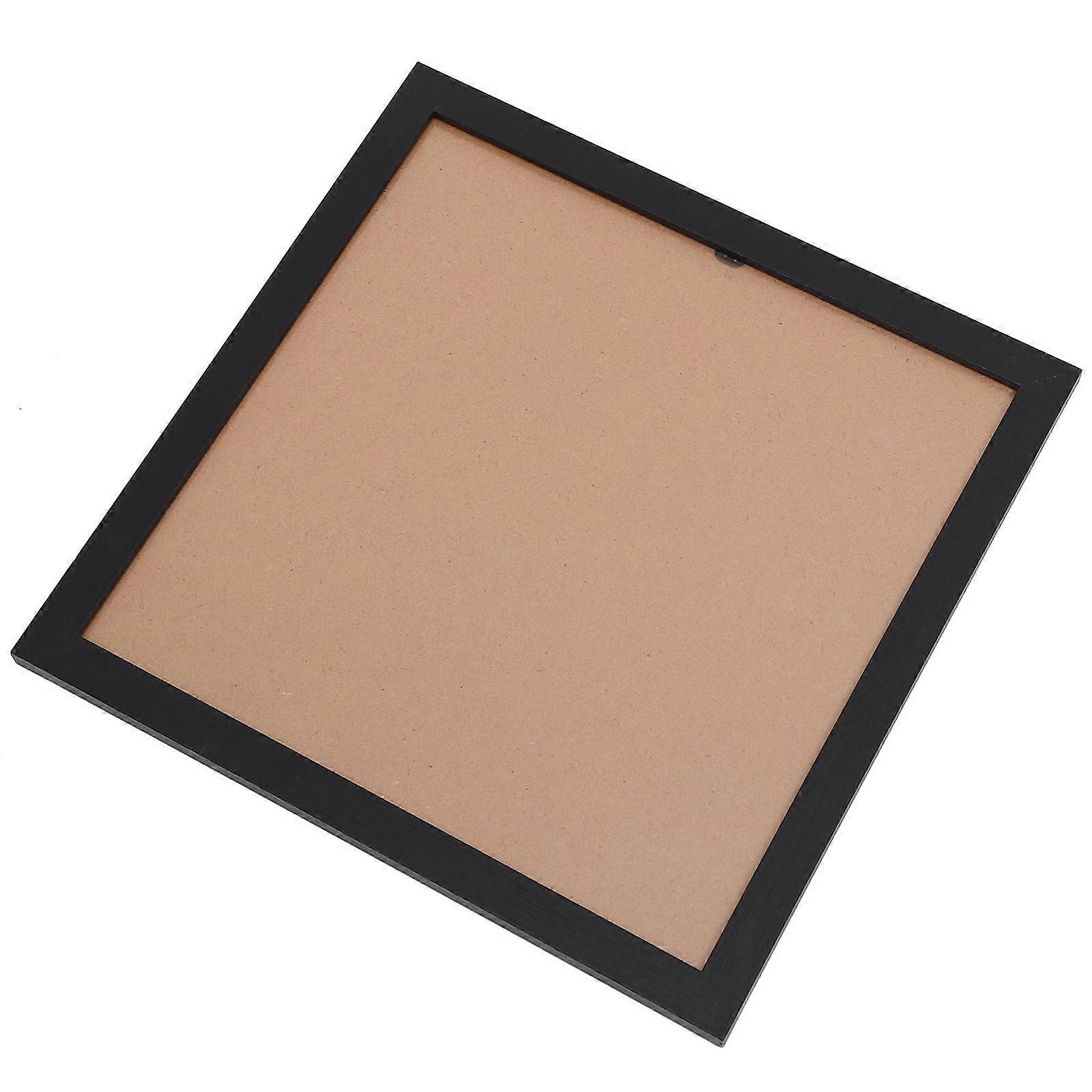 Picture Frame Wood Photo Frame for Wall 3Pcs for Tabletop Display