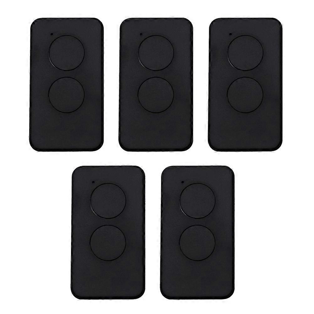 5PCS for DOORHAN Transmitter Garage Door Remote Control 433MHz Wireless Rolling Gate Controller for Garage