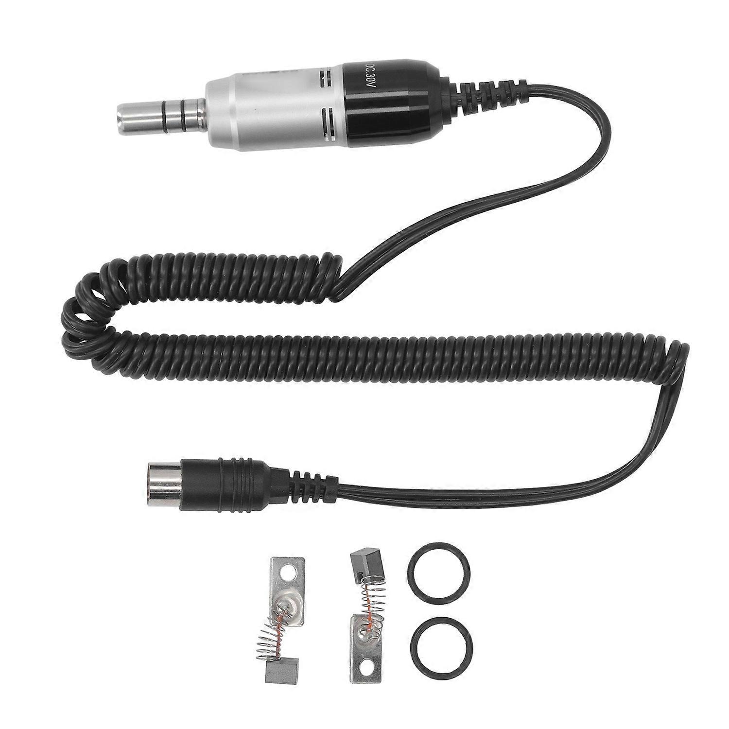 Feature:
1. Speed Regulation: Micro motor design, using a non stepper speed system to support output